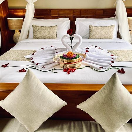 The Madawa Suites Ubud Exterior foto