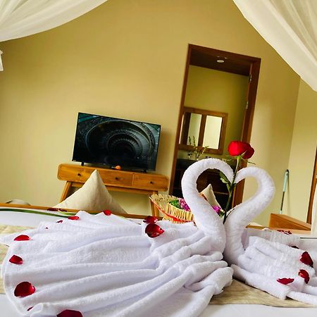 The Madawa Suites Ubud Exterior foto