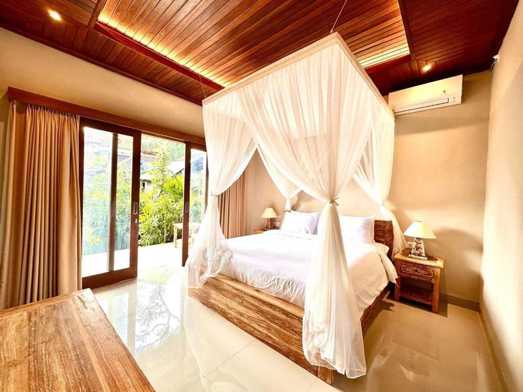 The Madawa Suites Ubud Exterior foto